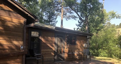 Cool River#6159 Cabin sets feet from the Big Thompson River