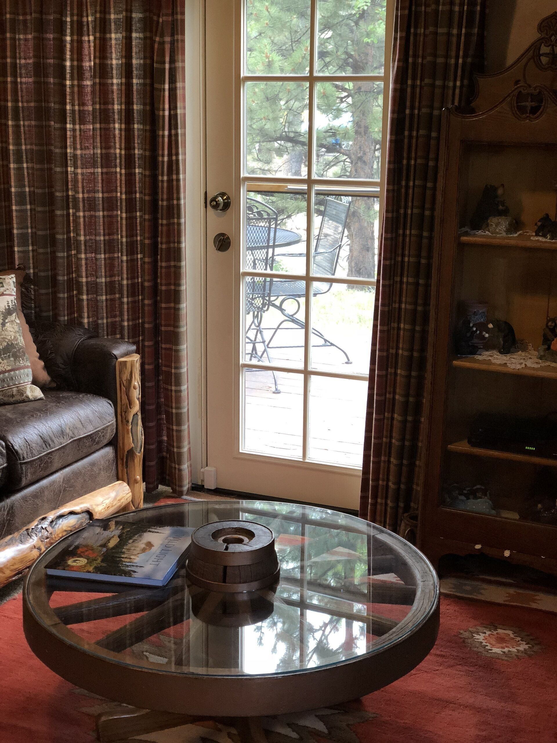 Cool River#6159 Cabin sets only feet from the Big Thompson River