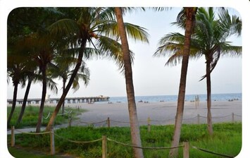 BEACH AND PIER VIEW 2