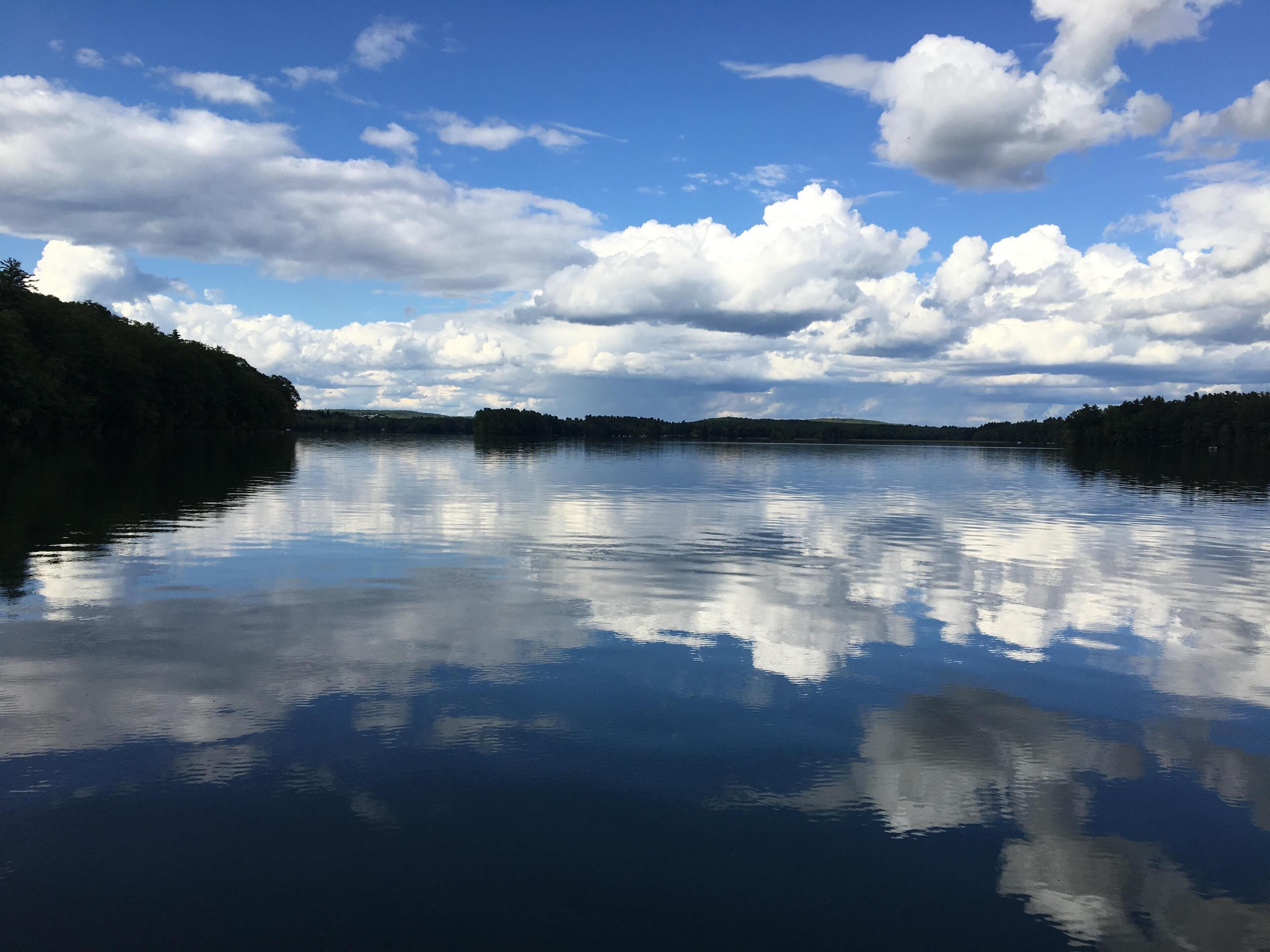 Annabessacook Lake, Monmouth, Maine