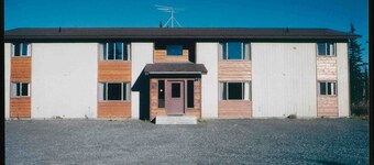 Økonomisk Sportfishing Lodge & Guide Service på Alaskas Kenai Peninsula