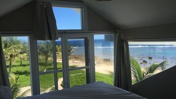 5 habitaciones, wifi gratis y ropa de cama