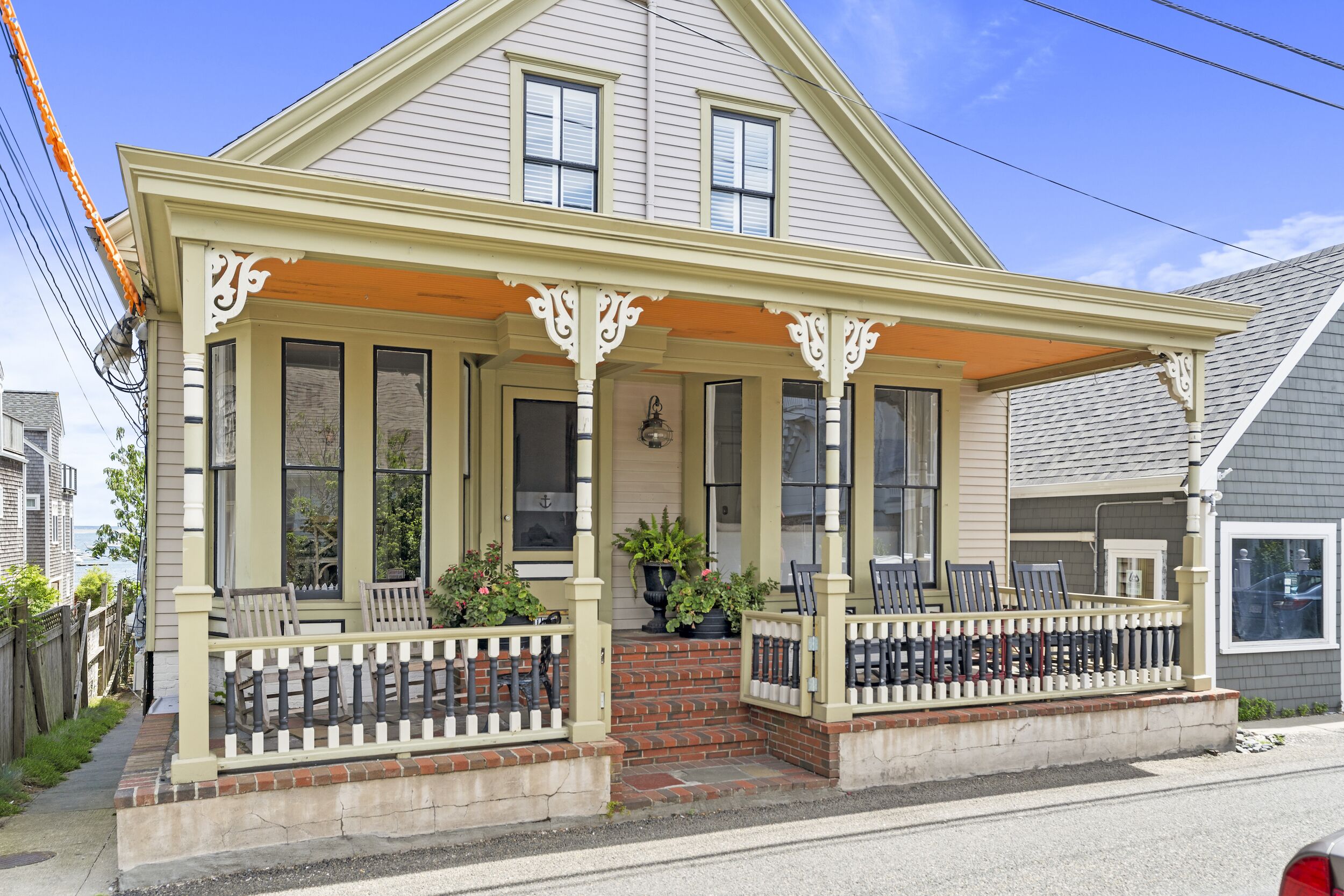 Best Porch in PTown!