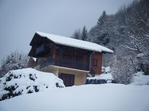 Exterior - Chalet With 3 Bedrooms Near Samoens. Spectacular Views. (Verchaix)