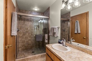 Dusche, Haartrockner