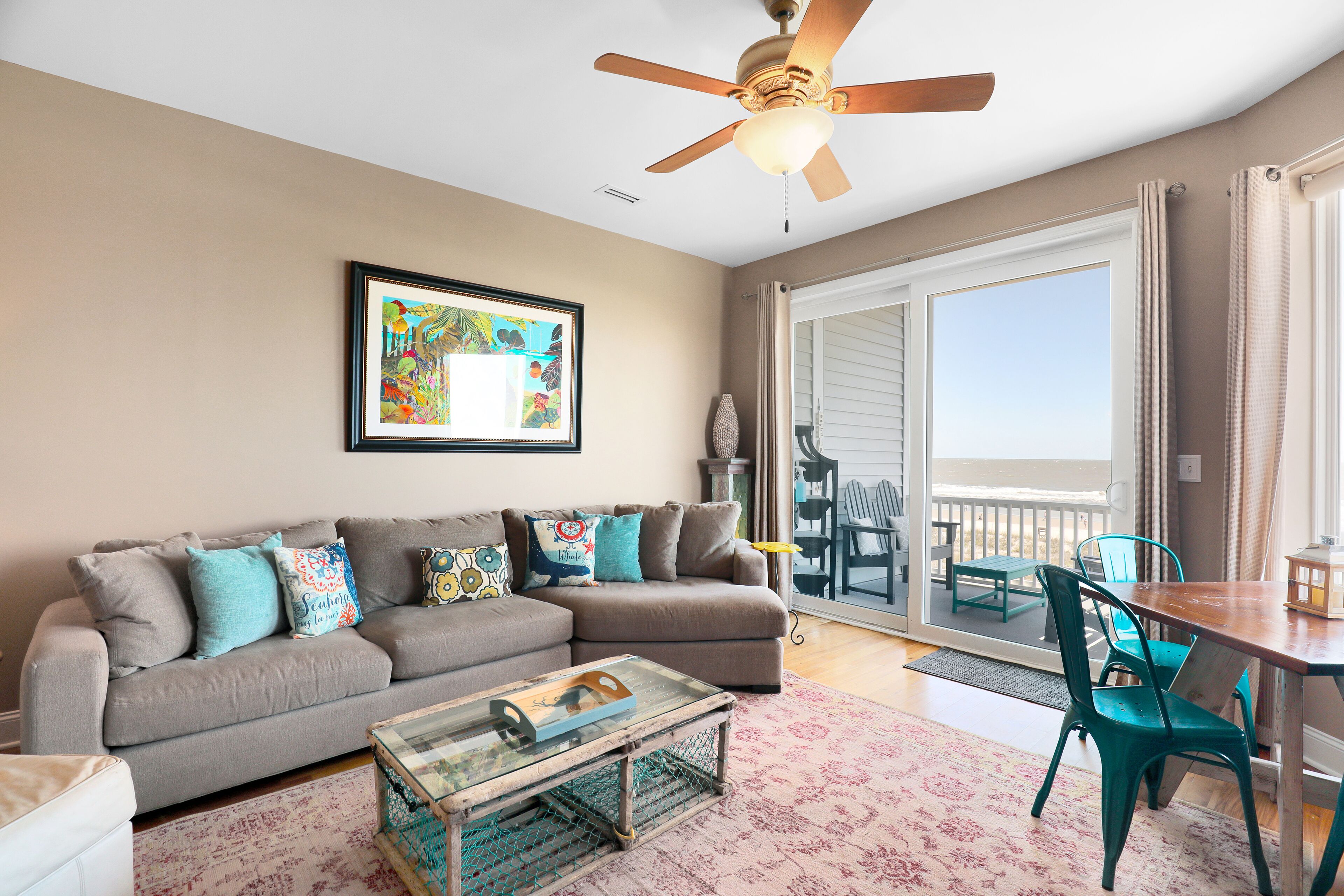 Seacoast Villa 6 - Unobstructed Ocean View - Elevator