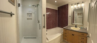 Red Rooster House - King & Queen bedrooms Easy access to all areas of the city