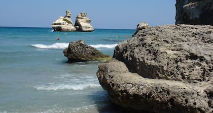 APARTMENT WITH POOL AND GARAGE ONE STEP FROM THE SEA - the most reviewed