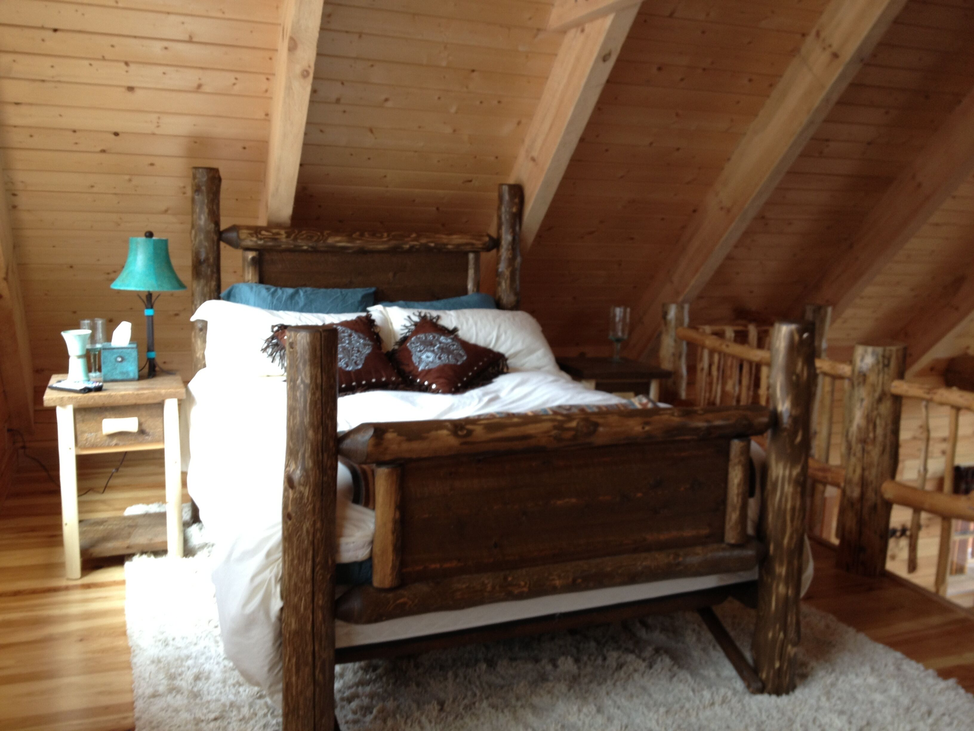 Hocking Hills Luxury Cabin