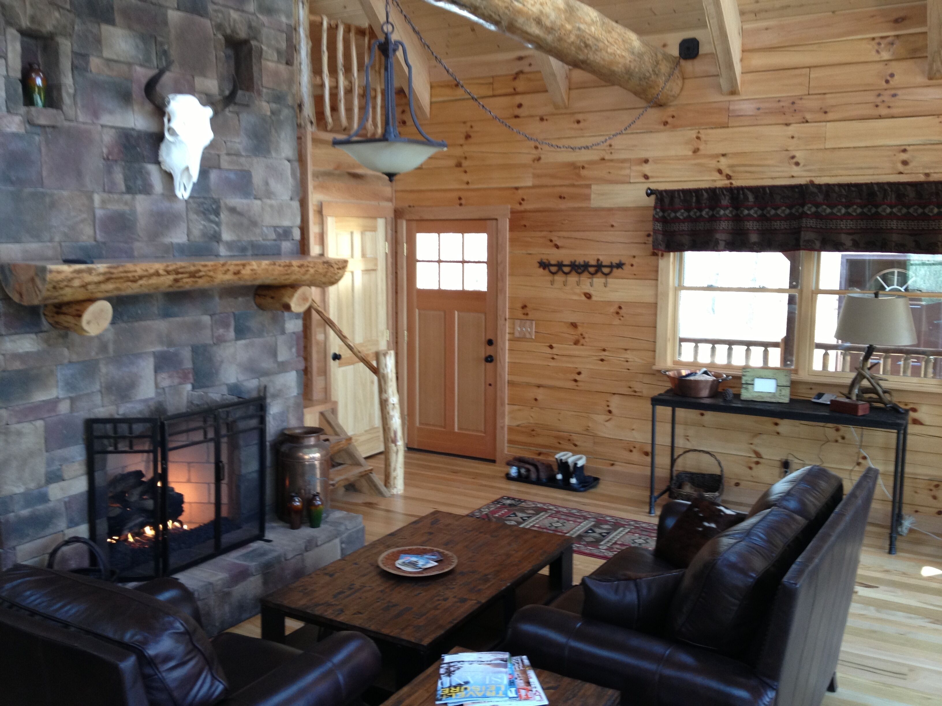 Hocking Hills Luxury Cabin