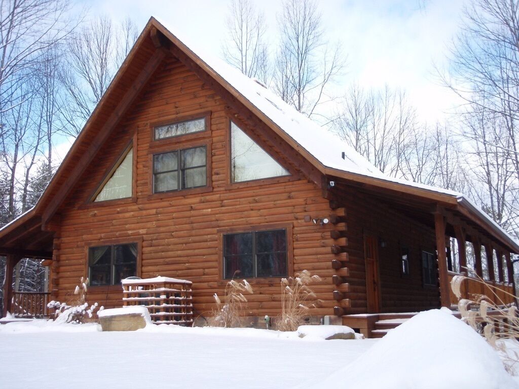 Hocking Hills Luxury Cabin