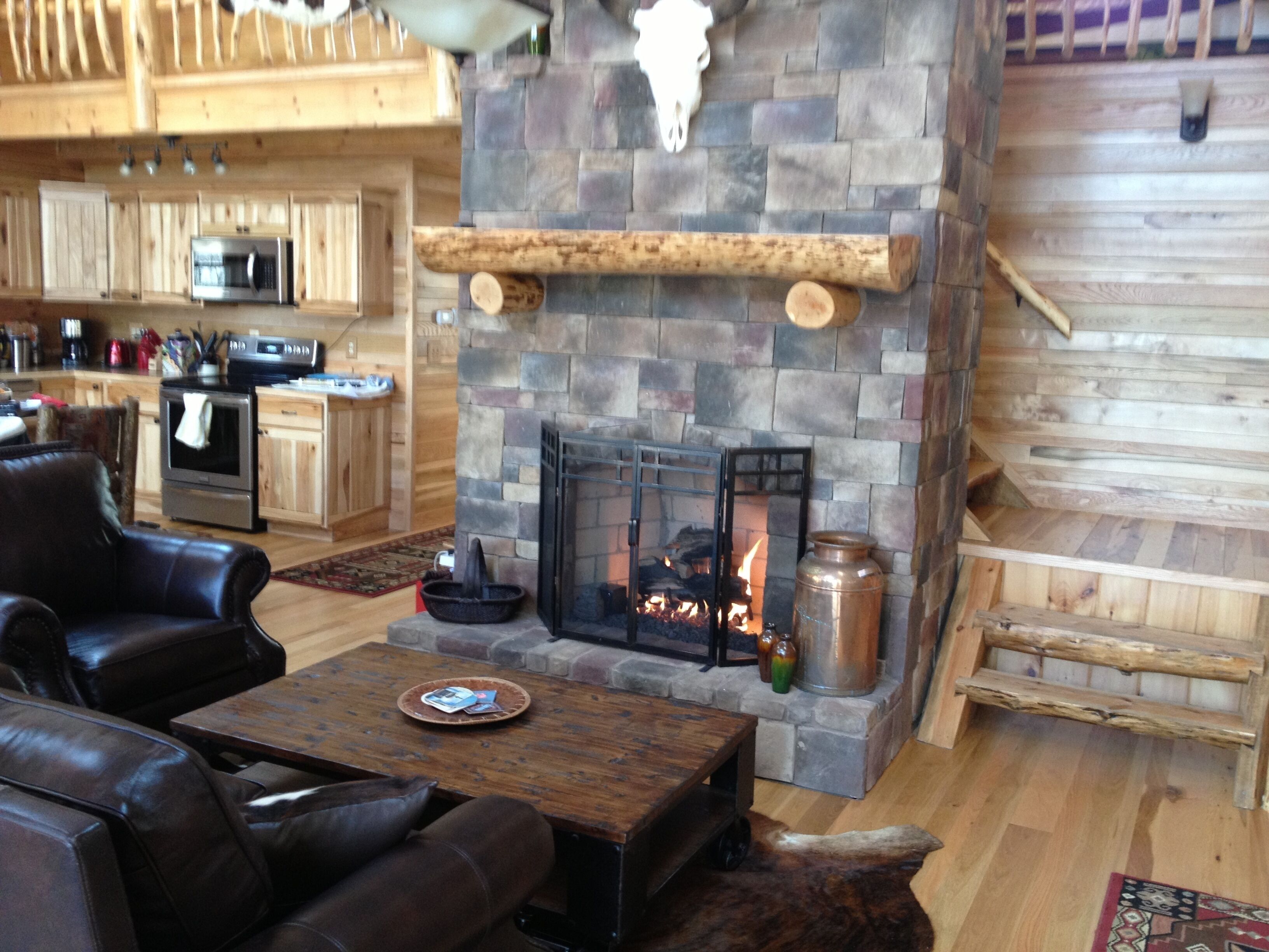 Hocking Hills Luxury Cabin