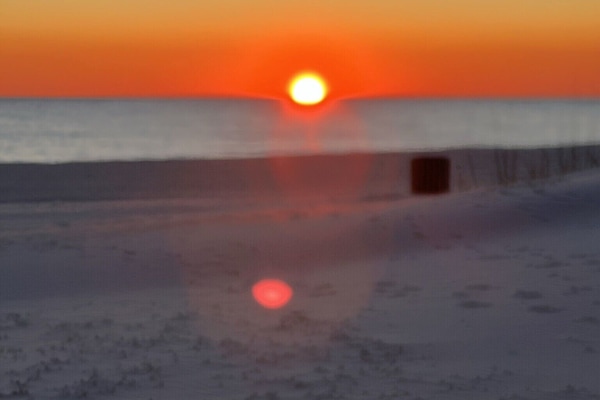 Perfect Sunset