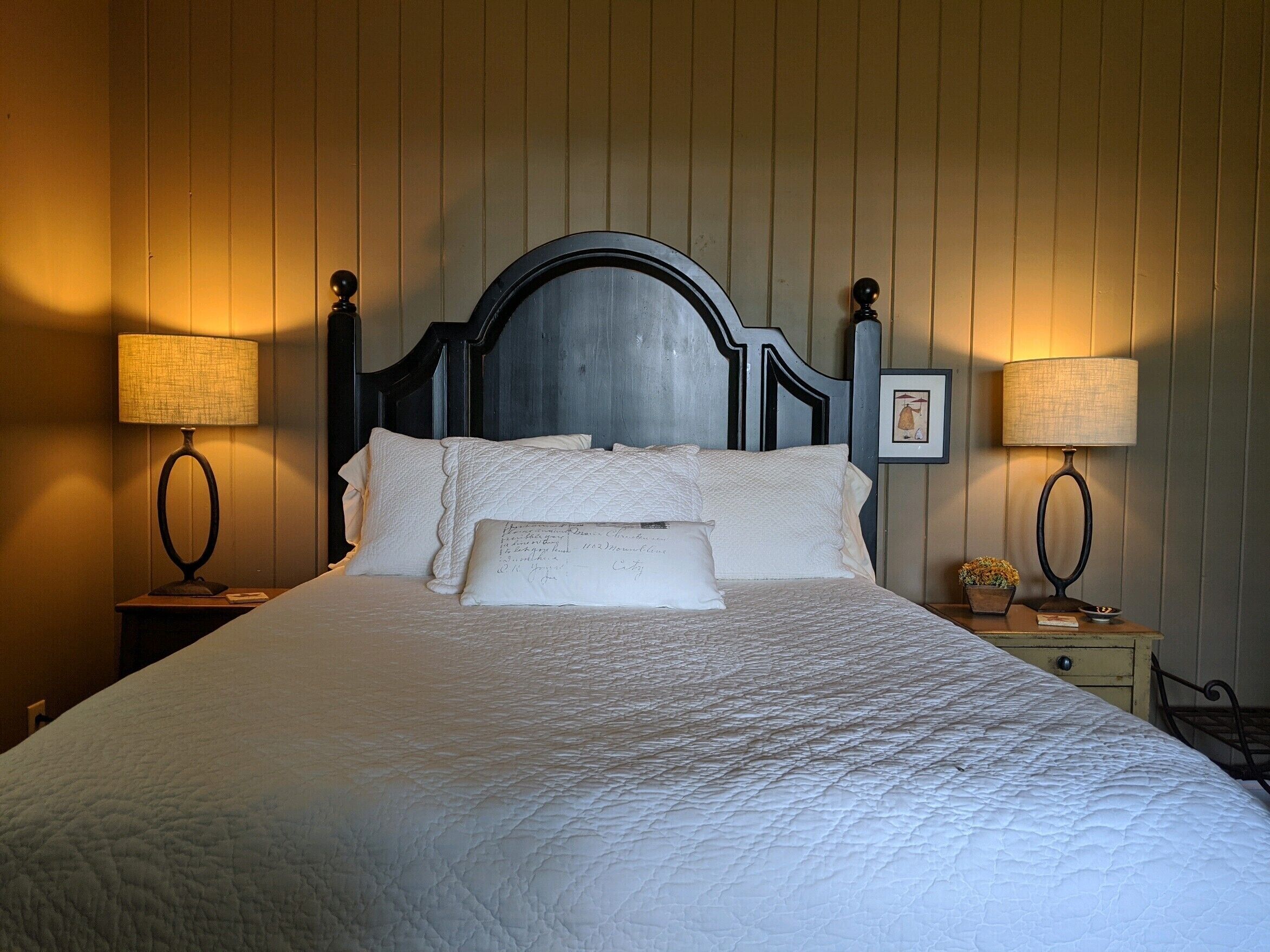 Quiet, private, only 10 minutes to downtown in the middle of 12 secluded acres!