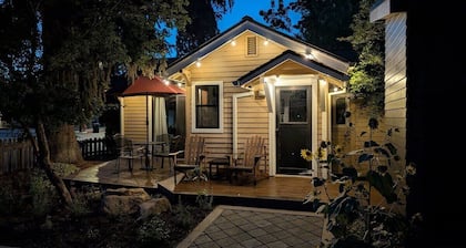 Bluebird Day - River Gem Bungalow-kävelymatka vanhaan myllyyn / keskustaan!