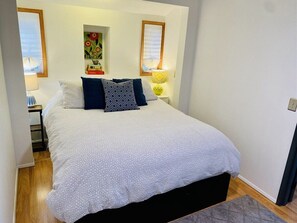 1 bedroom, WiFi