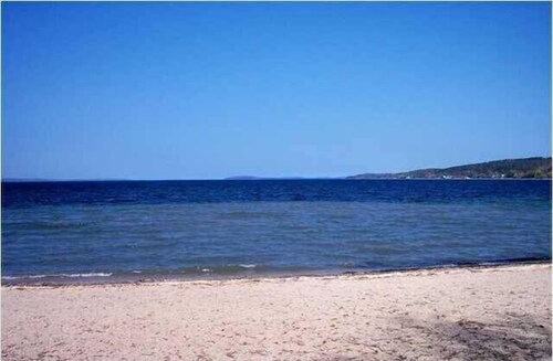 Downtown TVC Condo, Walk Everywhere, Comfortable, Great Launching Pad To See TC