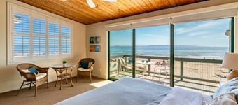 Seahorse Retreat - Double The Fun, BEACHFRONT, In Carpinteria!
