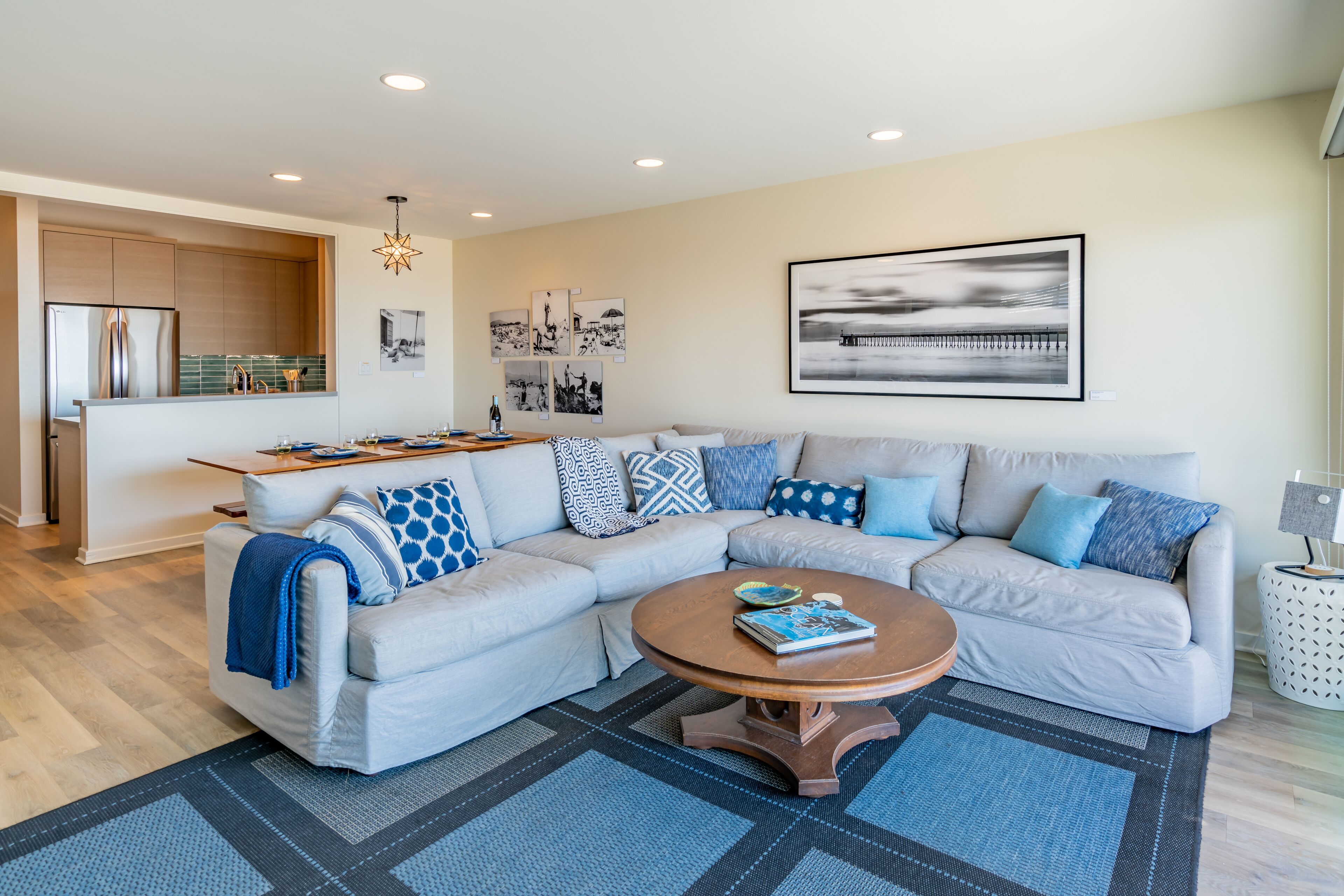 Seahorse Retreat - Double The Fun, BEACHFRONT, In Carpinteria!