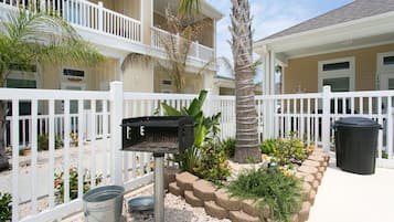 Terrasse/gårdhave