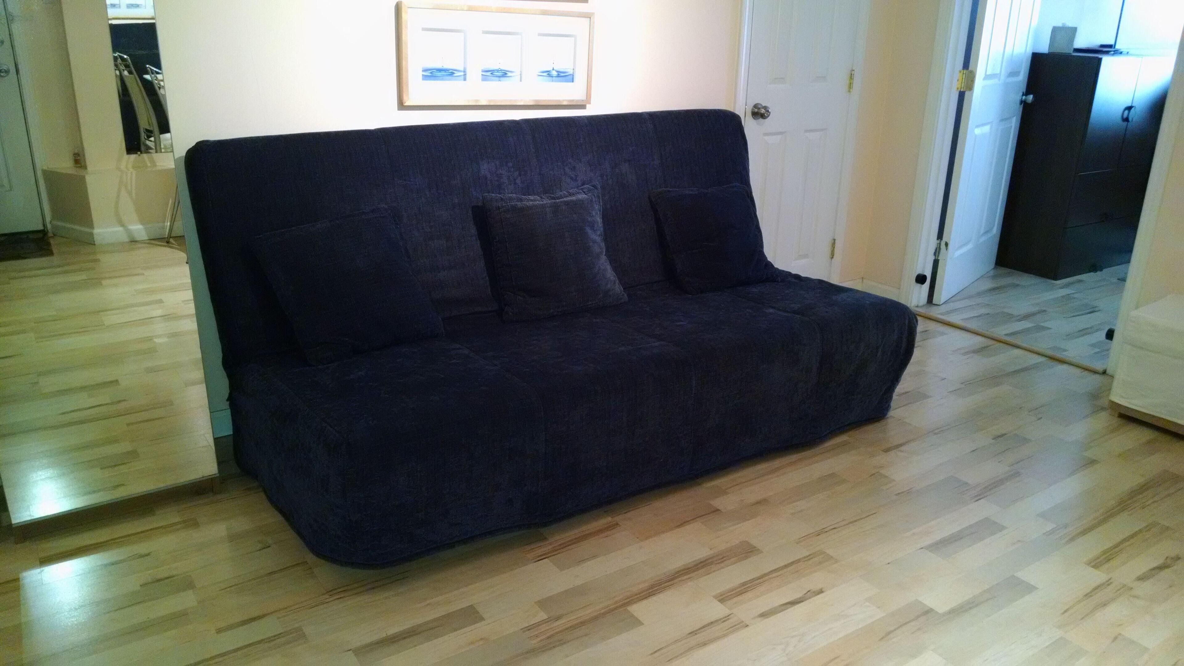 Recently built, a very clean & bright apartment facing a court yard