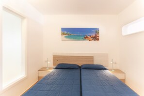 1 bedroom, iron/ironing board, free WiFi