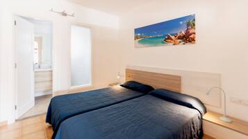 1 soveværelse, strygejern/strygebræt, gratis Wi-Fi