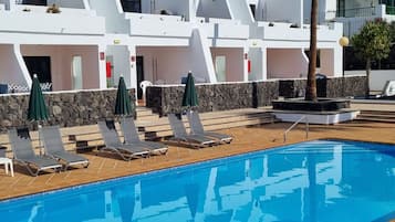 Een infinity pool