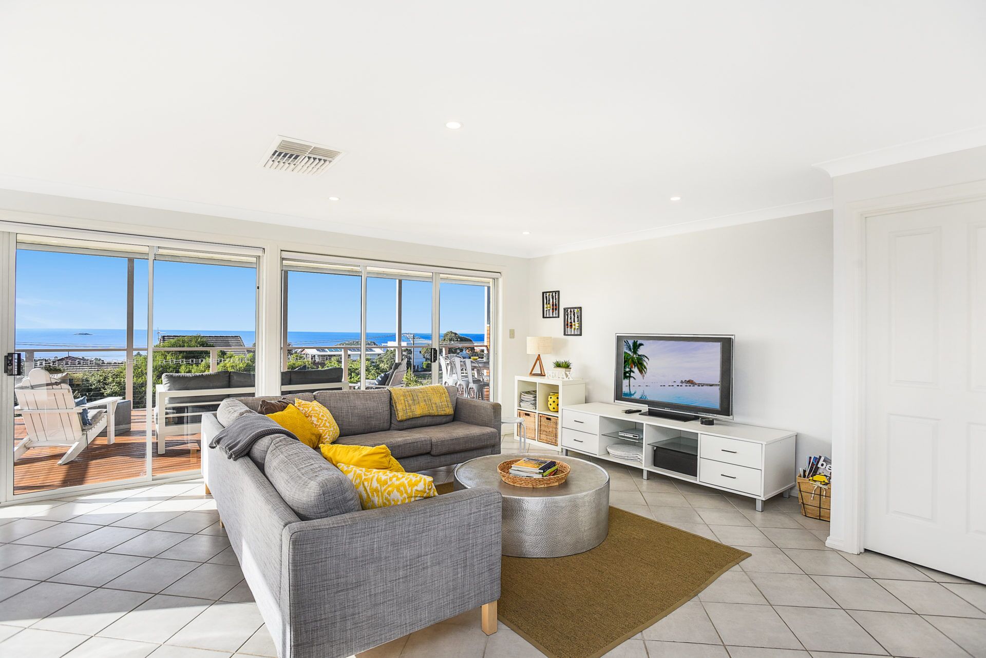Panoramic Coastal Views of Encounter Bay and Beyond