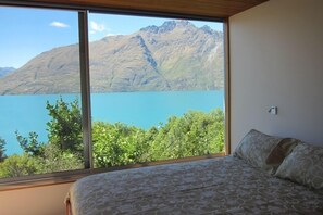 1 bedroom, iron/ironing board, bed sheets