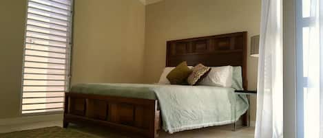 3 bedrooms, WiFi