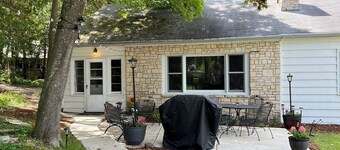Come relax in Ephraim at the Homestead Rental. Centrally located to everything.