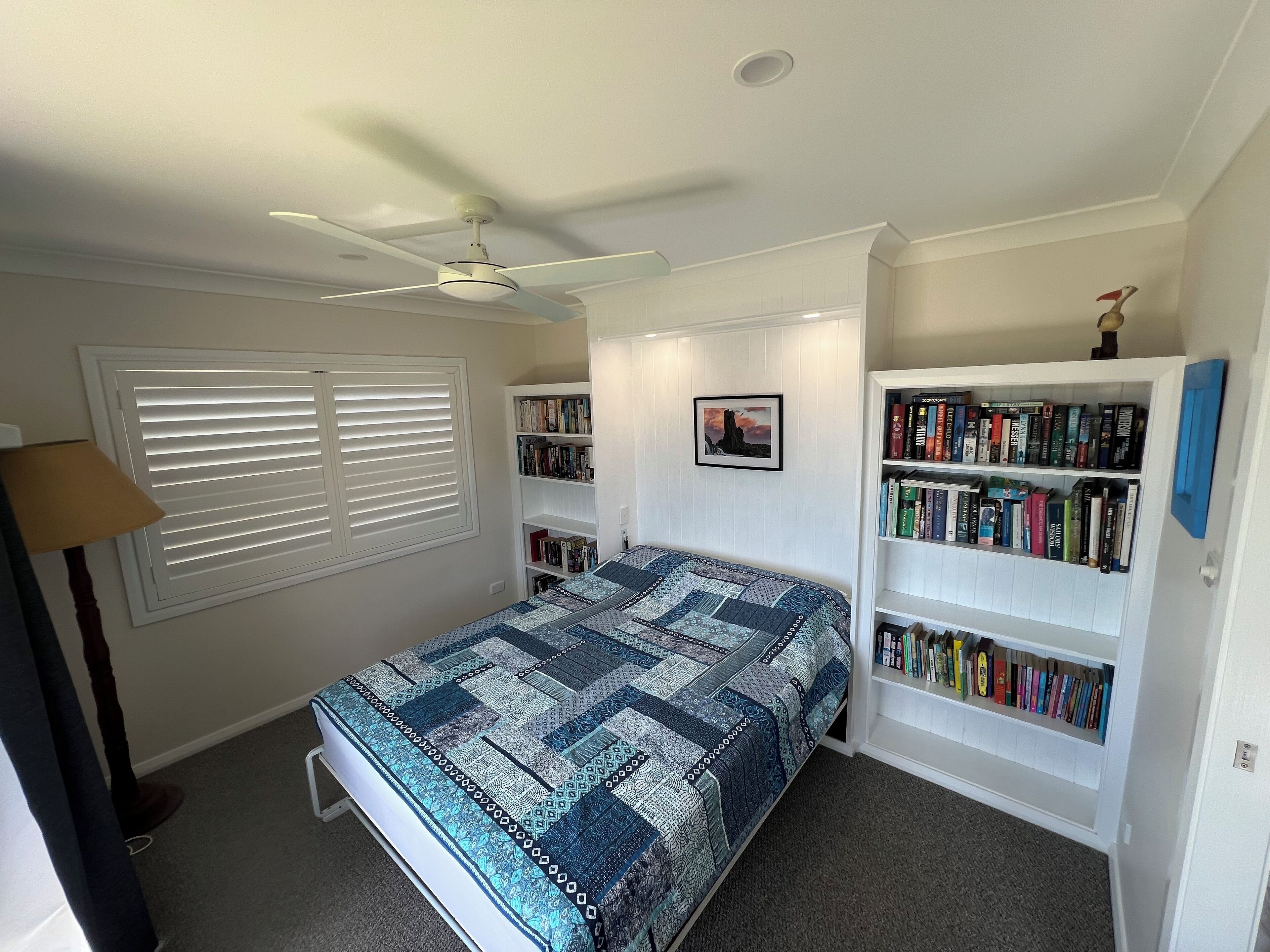 4 bedrooms, iron/ironing board, travel cot, free WiFi