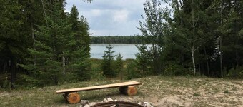 Fairview Cove Log Home - 1 dubbele en 2 enkele kajaks om de wateren te verkennen!