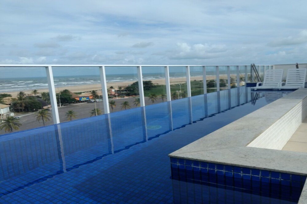 Beautiful apartment facing the sea on the most beautiful waterfront of the northeast