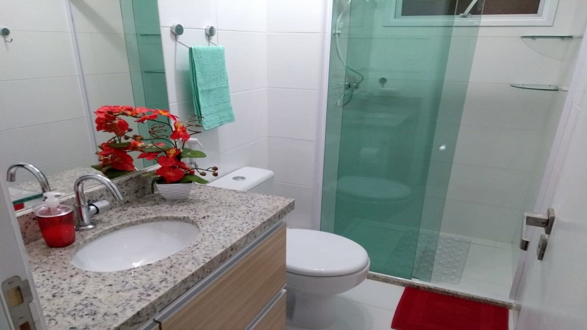 Beautiful apartment facing the sea on the most beautiful waterfront of the northeast