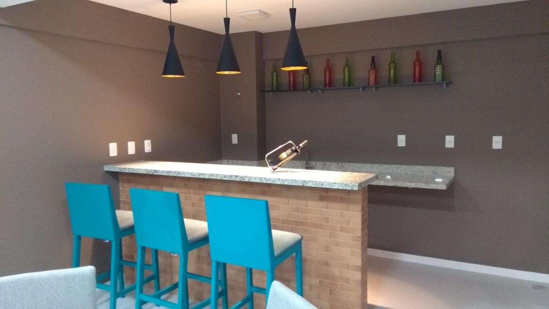 Beautiful apartment facing the sea on the most beautiful waterfront of the northeast