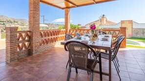 Ristorazione all'aperto