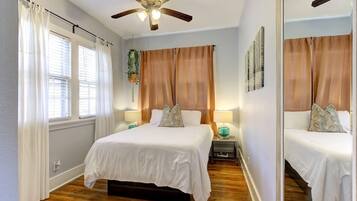 1 habitación, escritorio, tabla de planchar con plancha y wifi gratis