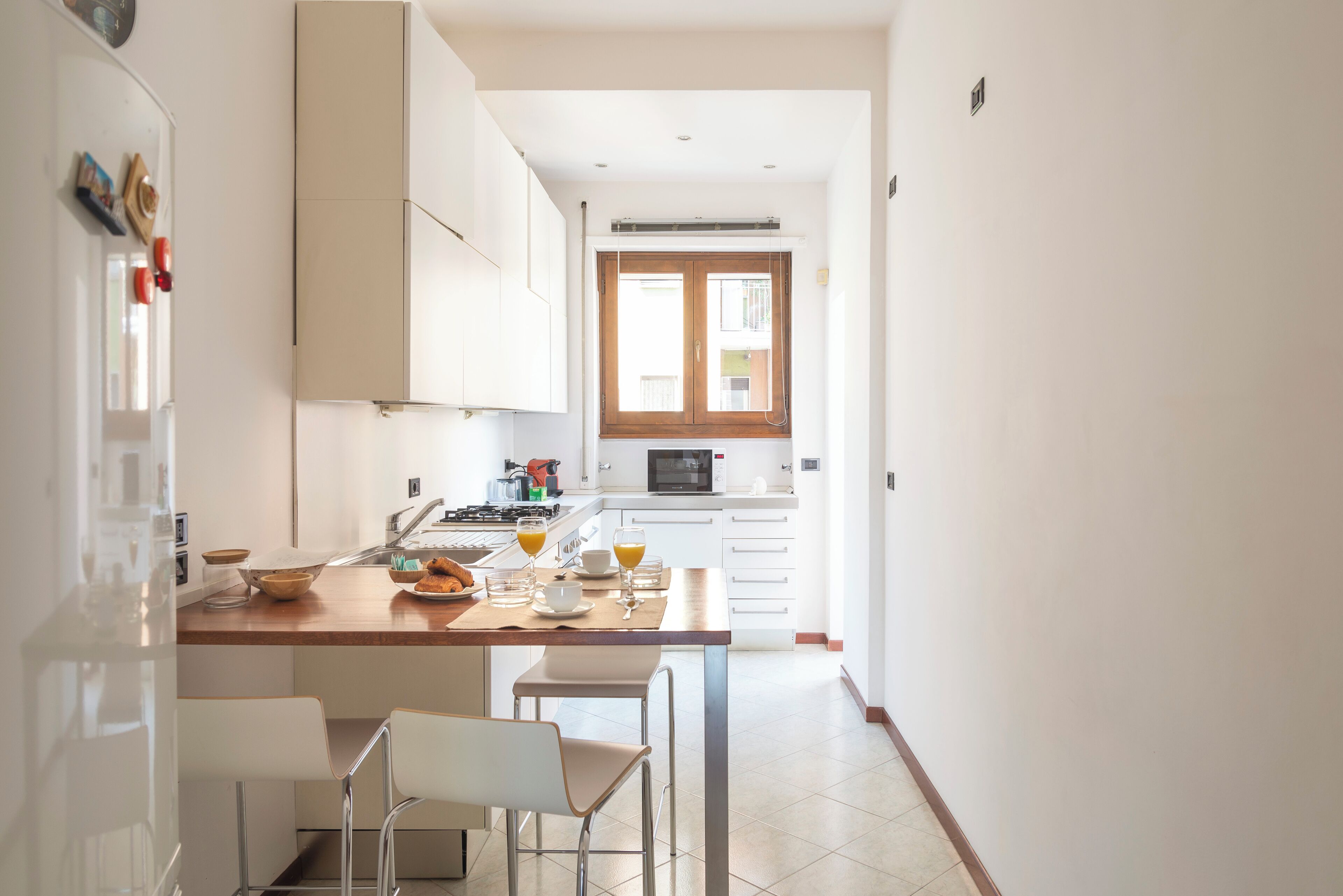 Cucina privata