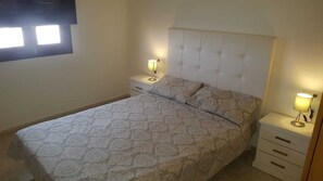 2 chambres, Wi-Fi gratuit, draps fournis