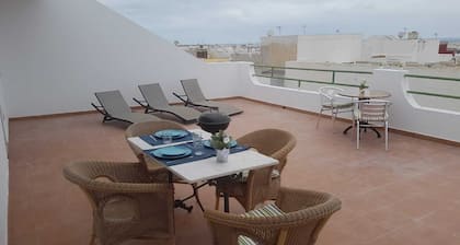 PENTHOUSE IN ARRECIFE,