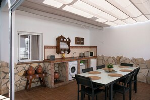 Dining - Nerja: house / villa - Nerja (Nerja)