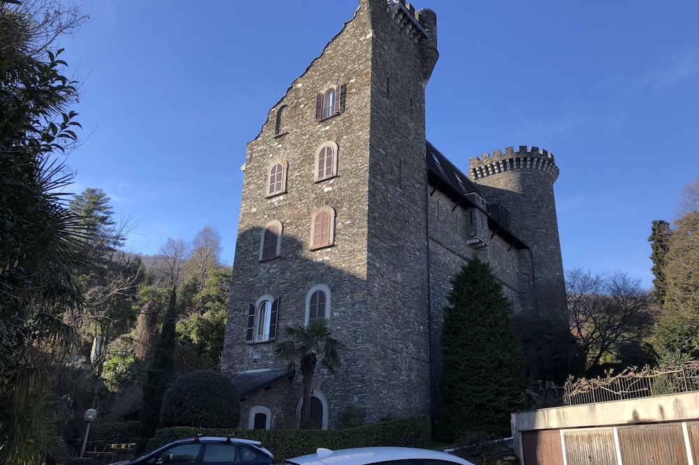 Ripa Baveno castle apartment
