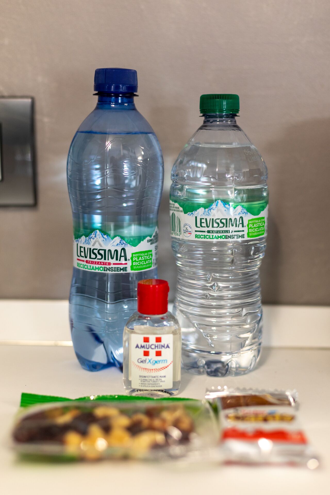 Essen und Trinken