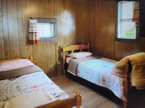 2 bedrooms