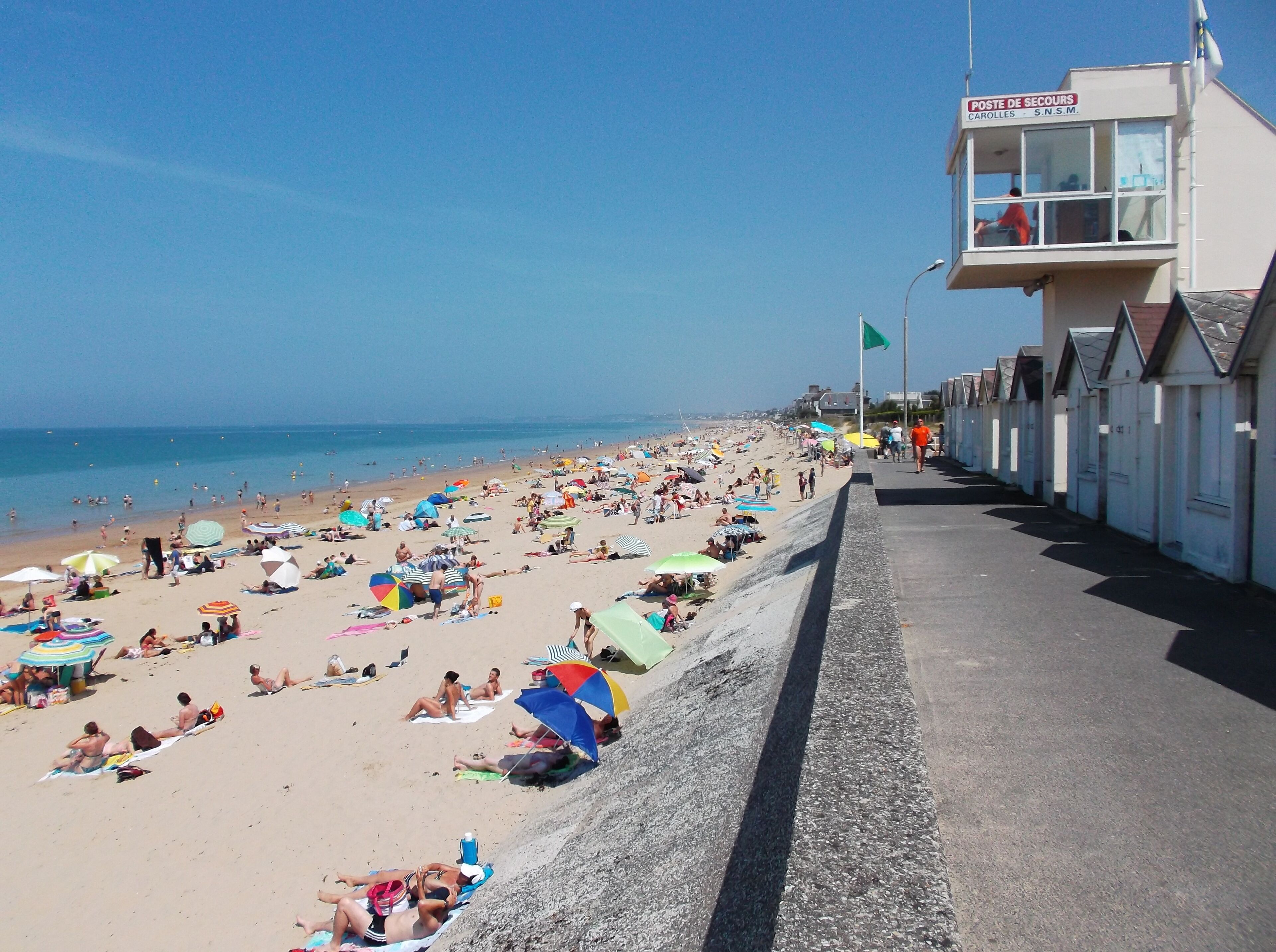 plage