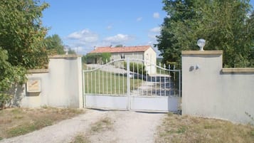 Property grounds