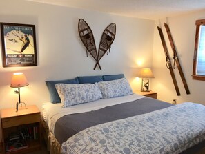 2 slaapkamers, gratis wifi, beddengoed