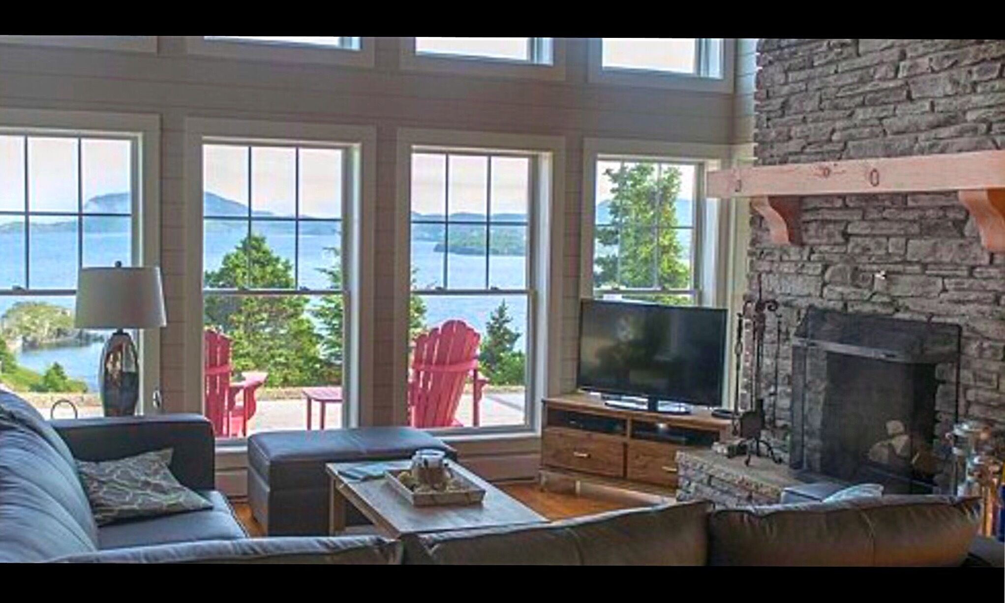 Grey Cliff Cottage - Luxury Vacation Home In Trinity East, Trinity Bay, NL